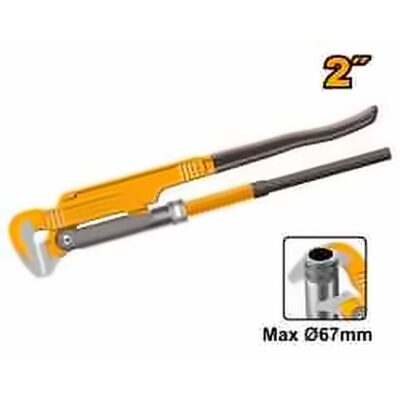 INGCO 12" PIPE WRENCH HPW04021