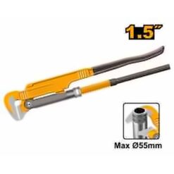 INGCO 10" PIPE WRENCH AMERICAN TYPE HPW04151