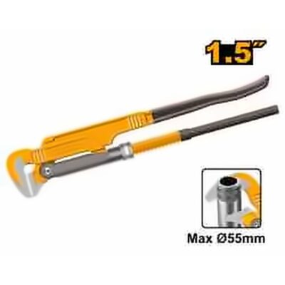 INGCO 10" PIPE WRENCH AMERICAN TYPE HPW04151