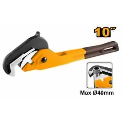 INGCO PIPE WRENCH 10 INCH HPW1410