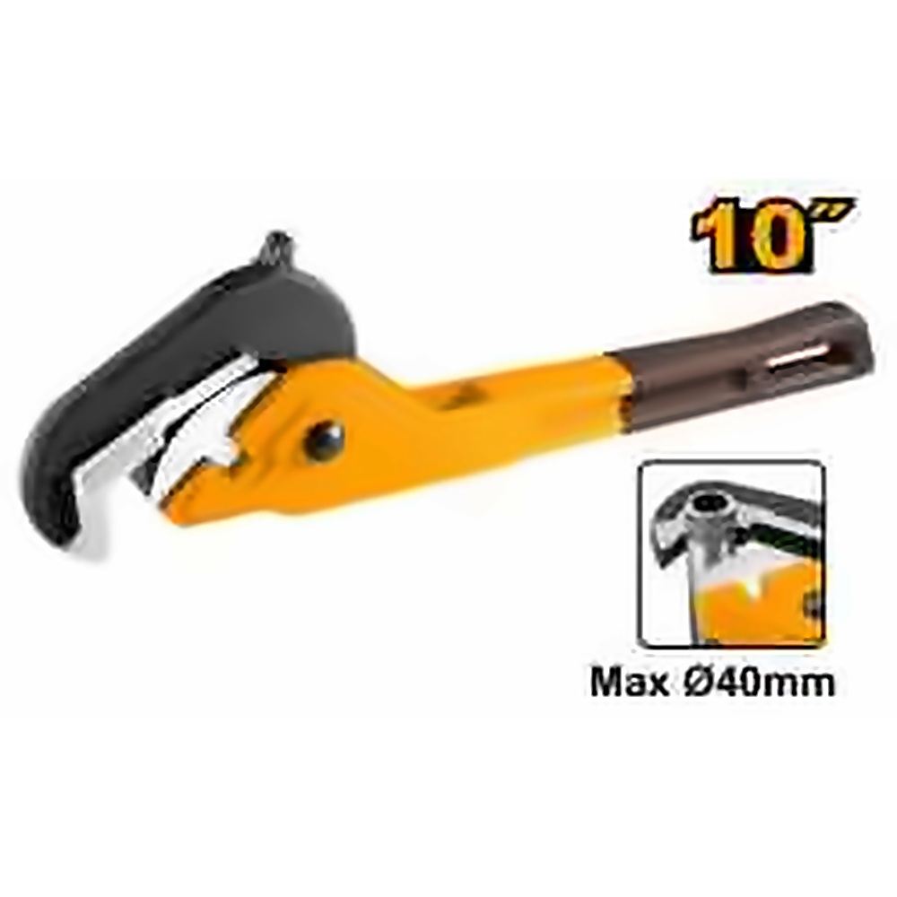 INGCO PIPE WRENCH 10 INCH HPW1410