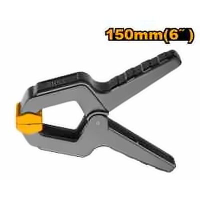 INGCO QUICK SPRING CLAMP 6 INCH HQSC0206