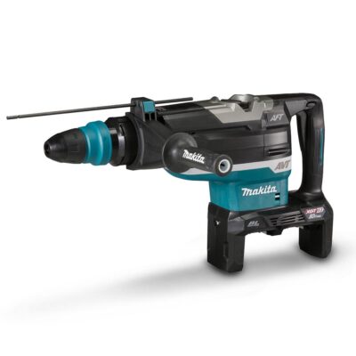 MAKITA HR006GZ DC ROTARY HAMMER 40VX2 BL AVT AWS 52MM (BARE-UNIT)