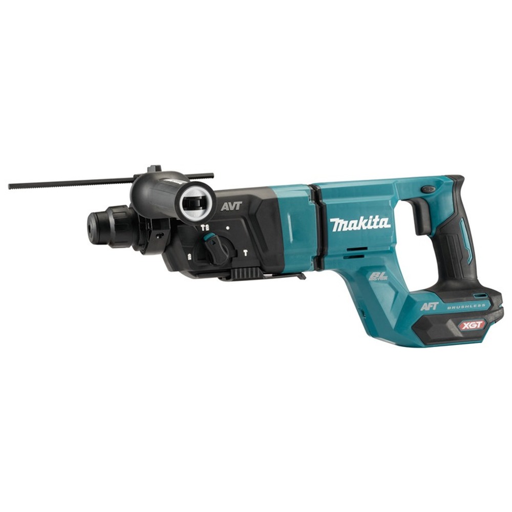 MAKITA HR007GZ DC COMBI HAMMER 40V BL AVT 28MM (BARE-UNIT)