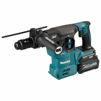 MAKITA HR009GZ DC COMBI HAMMER 40V BL AVT AWS 30MM QC (BARE-UNIT)