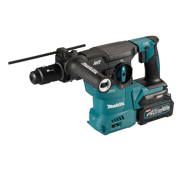 MAKITA HR009GZ DC COMBI HAMMER 40V BL AVT AWS 30MM QC (BARE-UNIT)