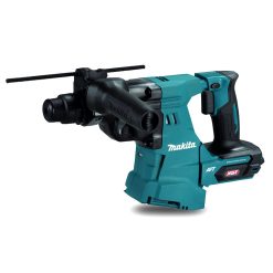 MAKITA HR011GM202 DC COMBI HAMMER 40V BL AVT AWS 28MM (2PCS 4.0AH BATTERY, 1PC CHARGER)