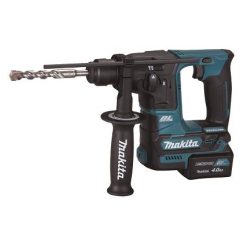 MAKITA HR166DSAE1 DC ROTARY HAMMER 12V BL 16MM (2PCS 2.0AH BATTERY, 1PC CHARGER)