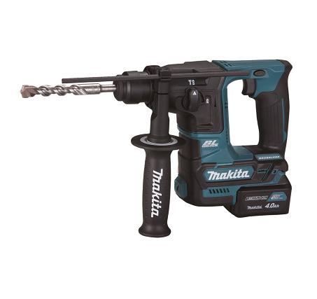 MAKITA HR166DSAE1 DC ROTARY HAMMER 12V BL 16MM (2PCS 2.0AH BATTERY, 1PC CHARGER)