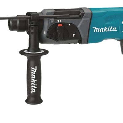 MAKITA HR2470X5/B AC COMBINATION HAMMER 110V 24MM