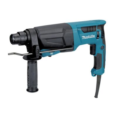 MAKITA HR2670 AC COMBINATION HAMMER 26MM
