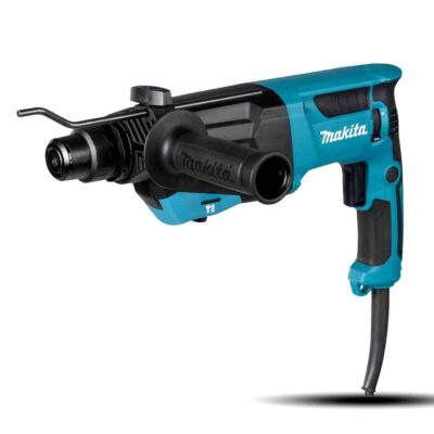 MAKITA HR2670X5 AC COMBINATION HAMMER 26MM