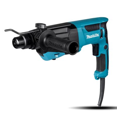 MAKITA HR2670X5/B AC COMBINATION HAMMER 110V 26MM