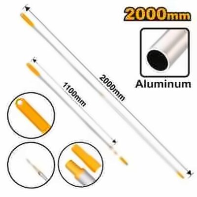 INGCO TELESCOPIC ROD 110-200CM HRCEP0201
