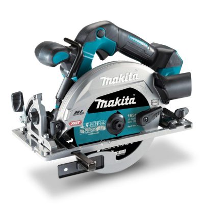 MAKITA HS012GZ DC CIRCULAR SAW 40V BL AWS 165MM (BARE-UNIT)