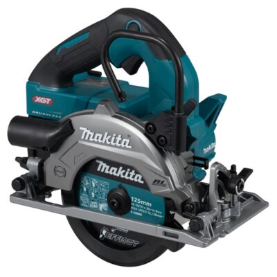 MAKITA HS014GZ DC CIRCULAR SAW 40V BL AWS 125MM
