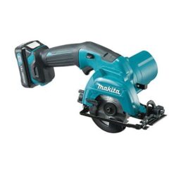 MAKITA HS301DWAE DC CIRCULAR SAW 12V 85MM (2PCS 2.0AH BATTERY, 1PC CHARGER)