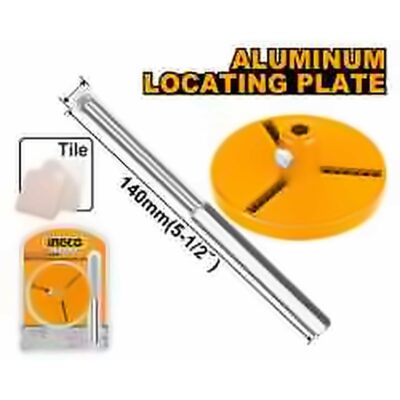 INGCO HOLE SAW ARBOR HSA03