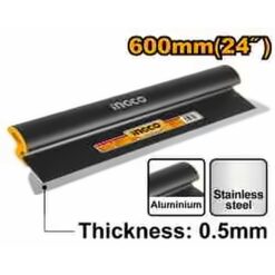 INGCO DRYWALL SKIMMING BLADE 24" HSCL02401