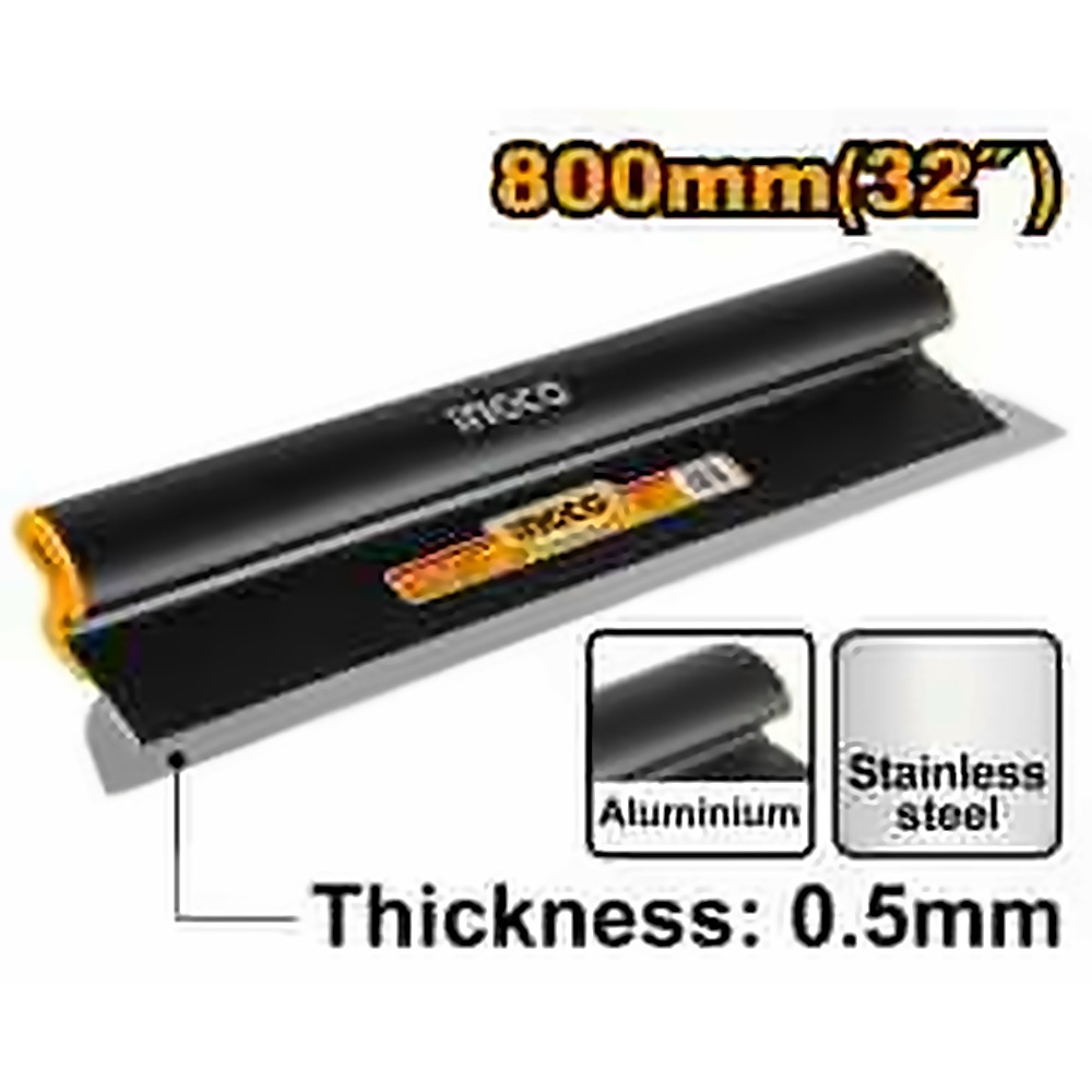 INGCO DRYWALL SKIMMING BLADE 32" HSCL03201