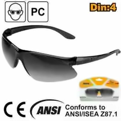 INGCO SAFETY GOGGLES HSG06