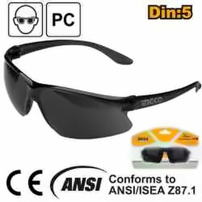 INGCO SAFETY GOGGLES HSG07