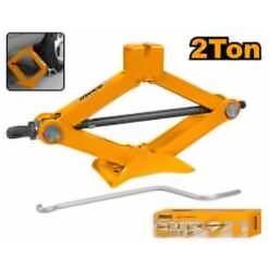 INGCO SCISSOR JACK 2 TON HEIGHT 120-395MM HSJ201