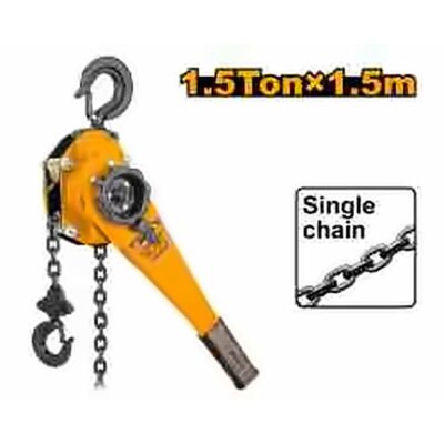 INGCO LEVER BLOCK 1.5 TON HSLB0015