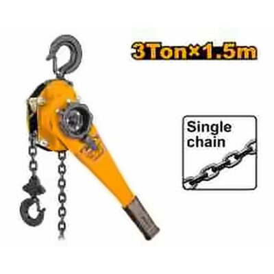 INGCO LEVER BLOCK 3 TON HSLB0030