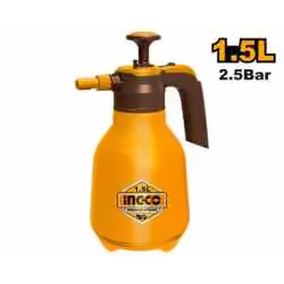 INGCO PRESSURE SPRAYER 1.5 L HSPP201502