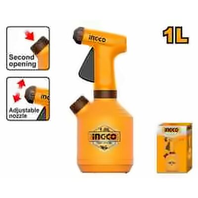INGCO 1L PUMP SPRAYER HSPP30102