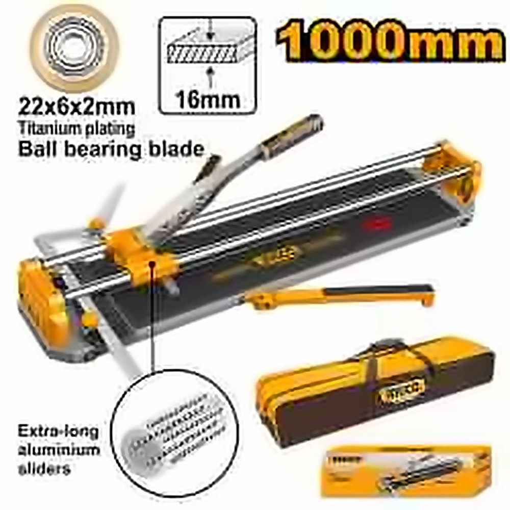 INGCO TILE CUTTER 1000MM HTC041001