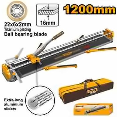 INGCO TILE CUTTER 1200MM HTC041201