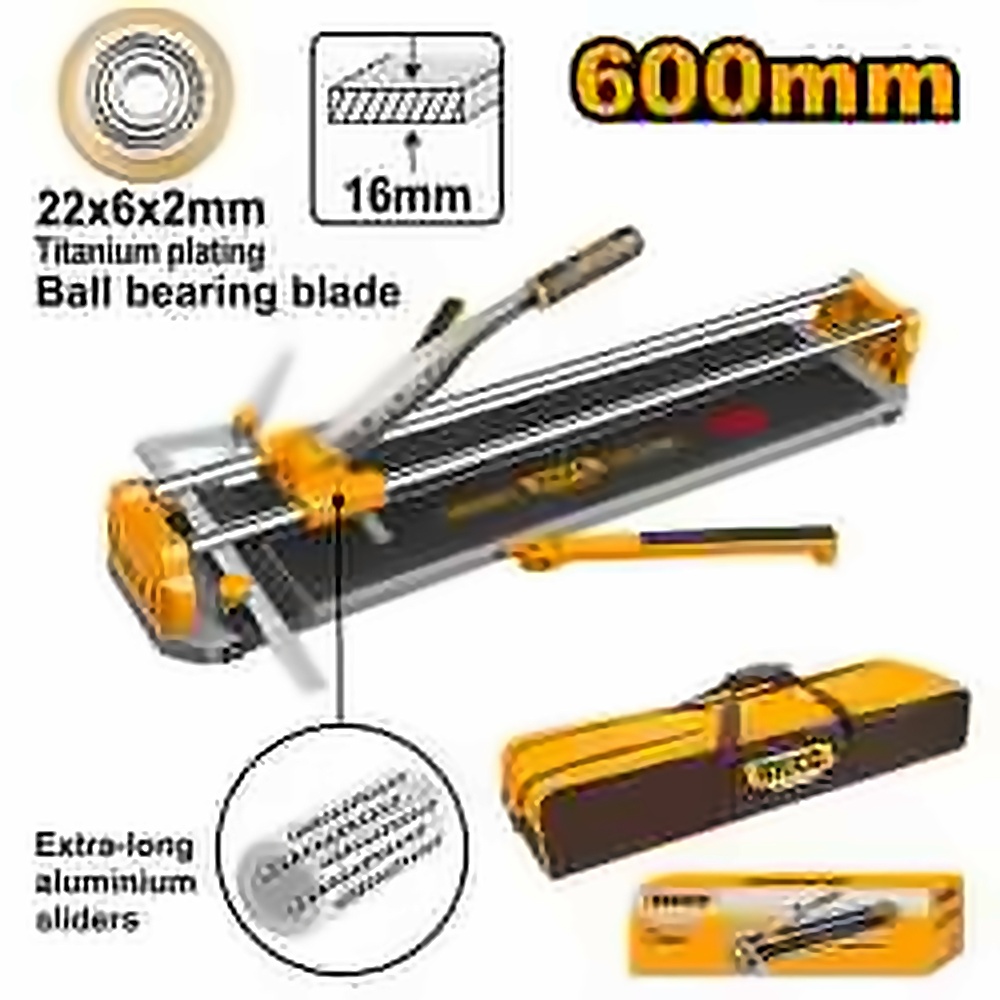 INGCO TILE CUTTER 600MM HTC04602