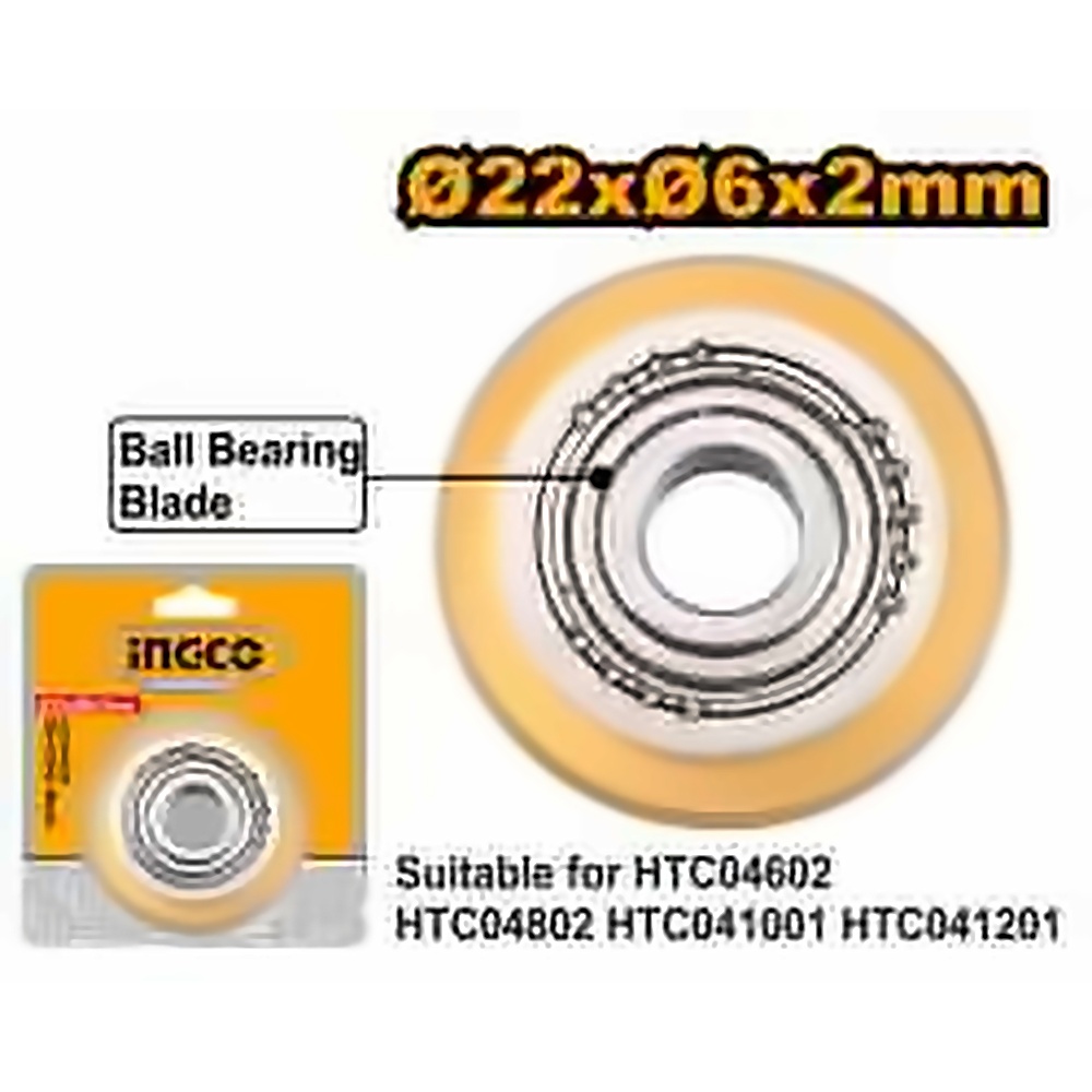 INGCO TILE CUTTER BLADE HTC04602B