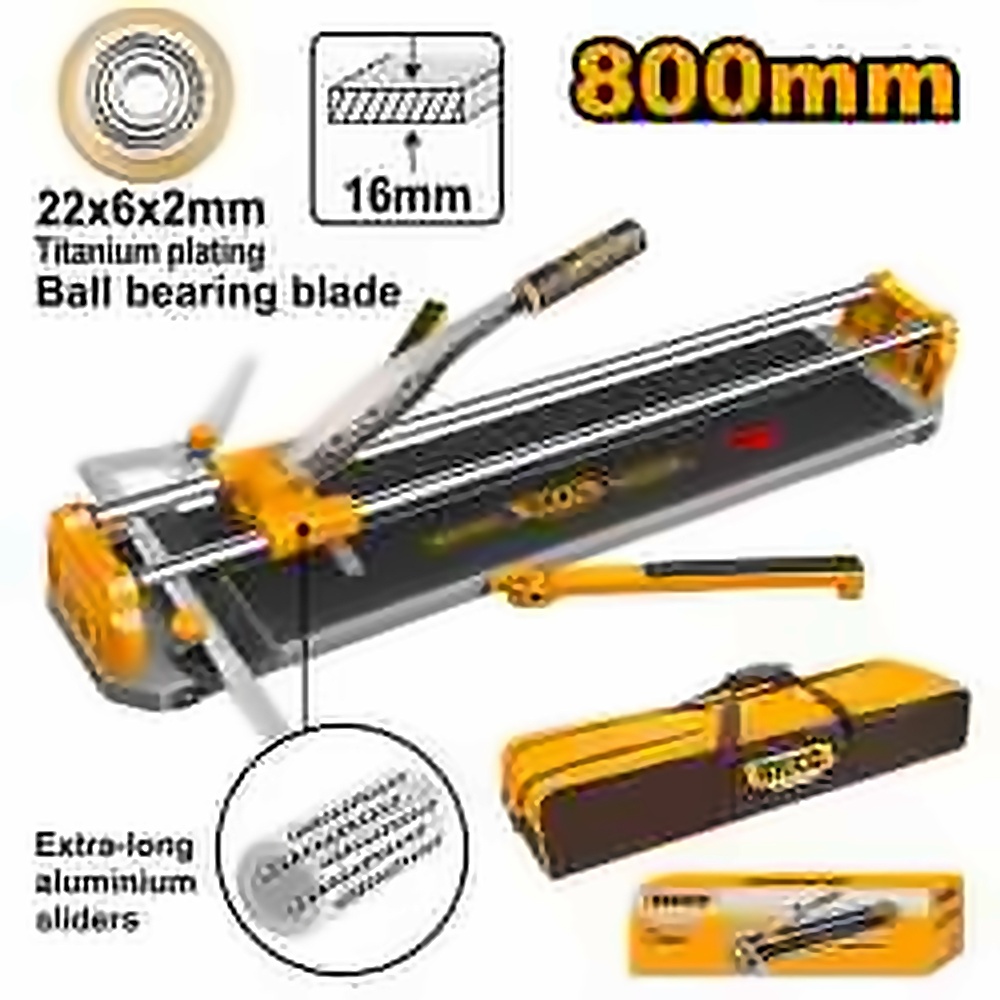 INGCO TILE CUTTER 800MM HTC04802