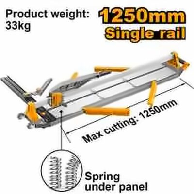 INGCO TILE CUTTER 1250MM HTC081251