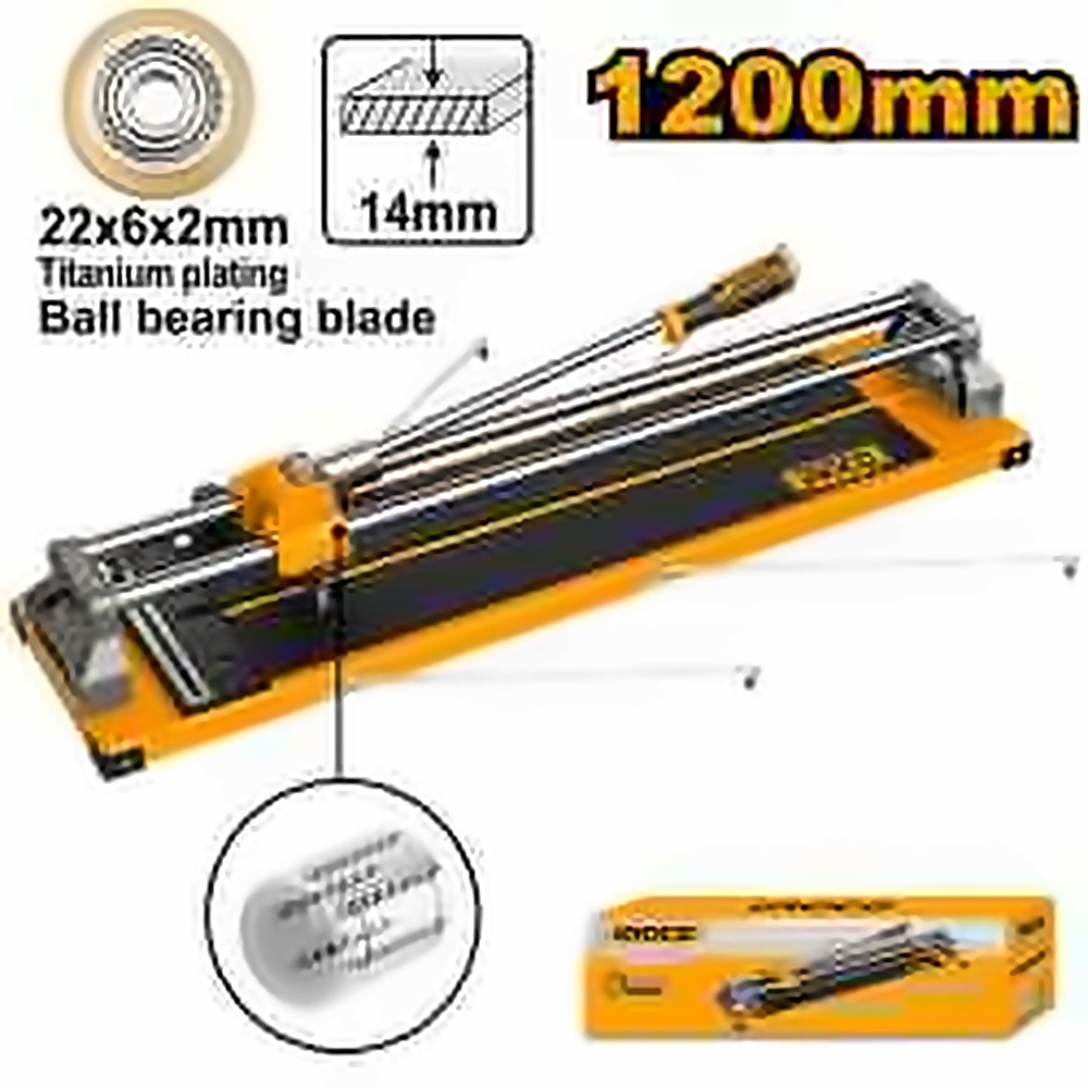 INGCO TILE CUTTER 1200MM HTC12001