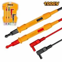 INGCO TEST LEAD CAT III 1000V 100CM HTL31001