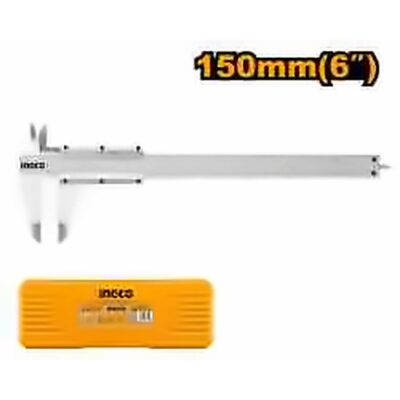 INGCO VERNIER CALIPER 0-150MM HVC01150