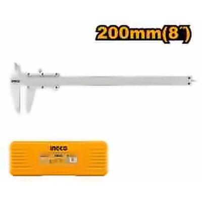 INGCO VERNIER CALIPER 0-200MM HVC01200