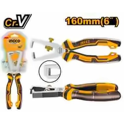 INGCO WIRE STRIPPER PLIERS 6 INCH HWSP28160