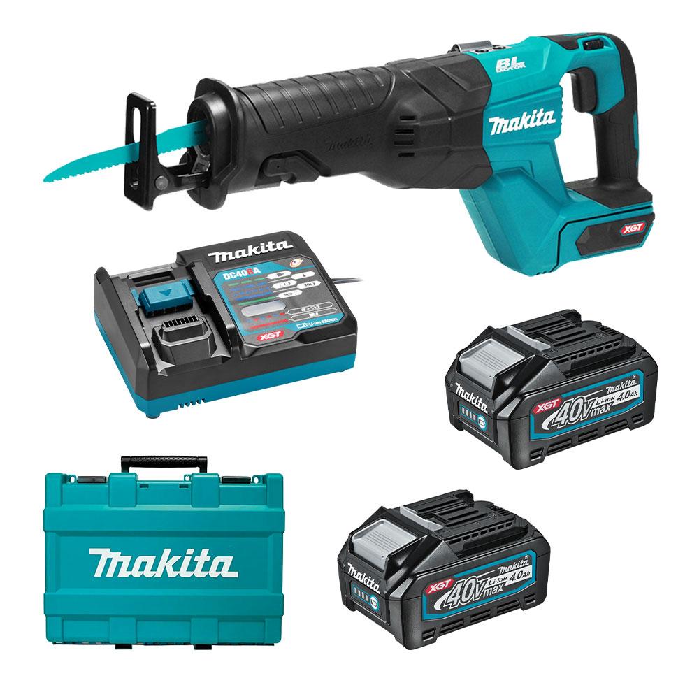 MAKITA JR001GZ DC RECIPRO SAW 40V BL (BARE-UNIT)
