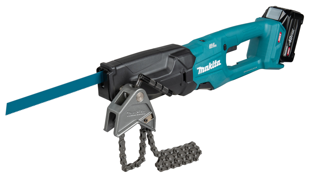 MAKITA JR003GZ DC RECIPRO SAW 40V BL AVT (BARE-UNIT)