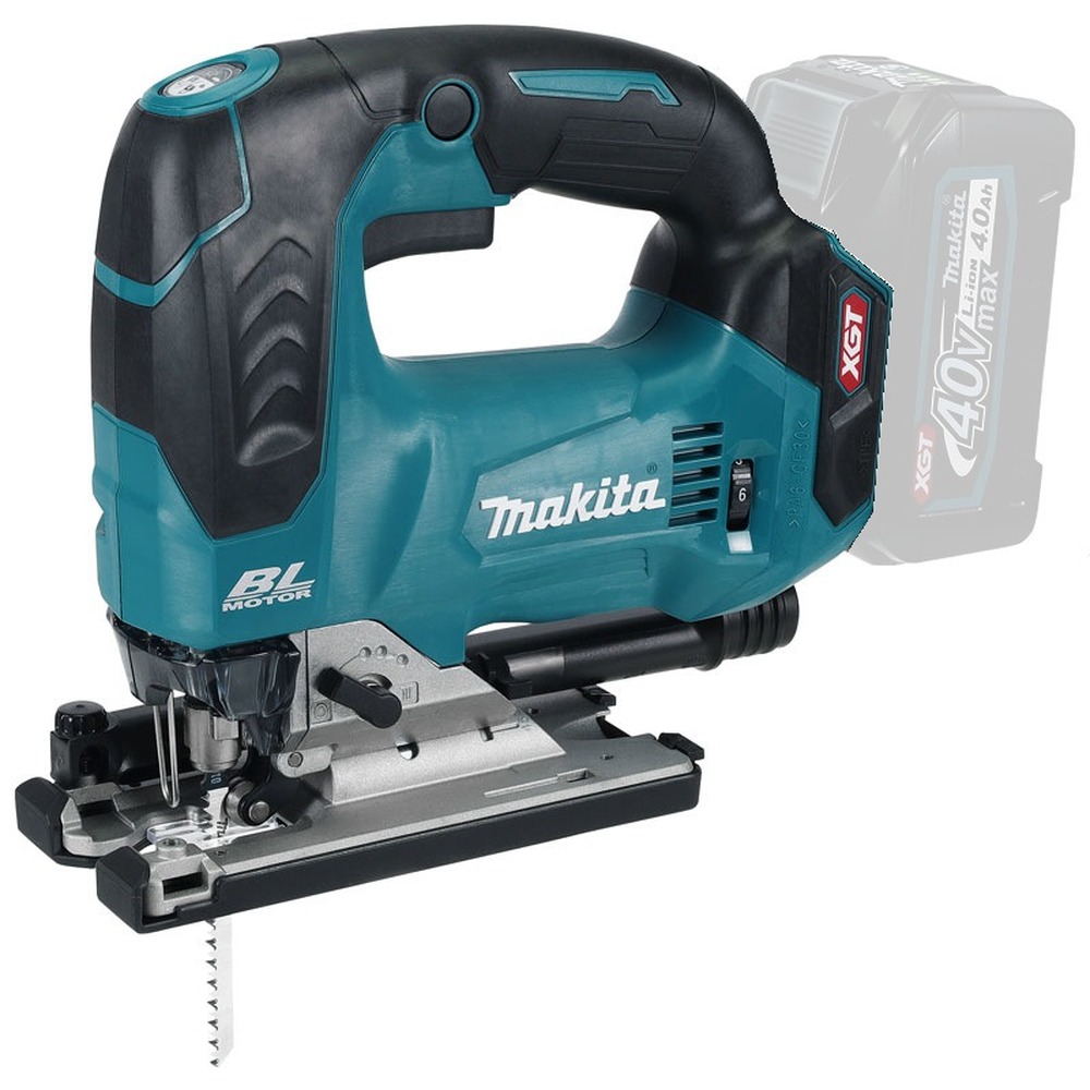 MAKITA JV002GZ DC JIG SAW 40V BL (BARE-UNIT)