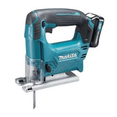 MAKITA JV101DSAE DC JIG SAW 12V (2PCS 2.0AH BATTERY, 1PC CHARGER)