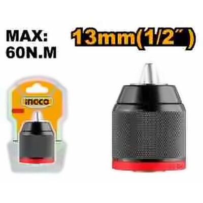 INGCO 13MM KEY CHUCK 1/2-20UNF KC13201