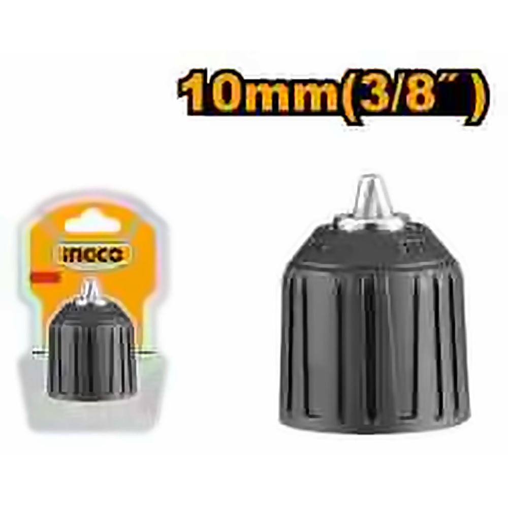 INGCO 10MM KEYLESS CHUCK 1/2 KCL1016