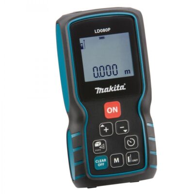 MAKITA LD080P LASER DISTANCE MEASURE