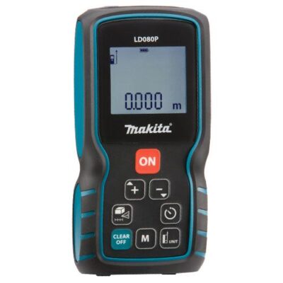MAKITA LD080P LASER DISTANCE MEASURE